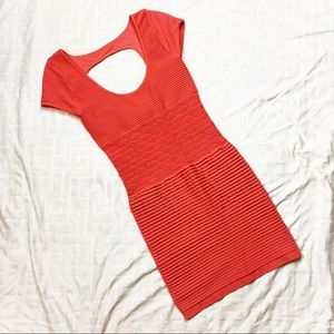 Say What? bodycon dress